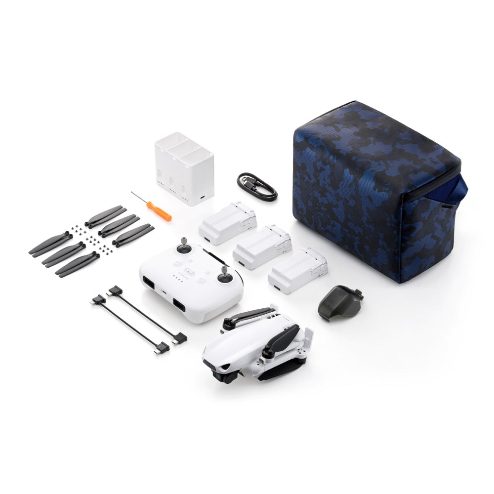 Skyrover S1 Fly More Combo package