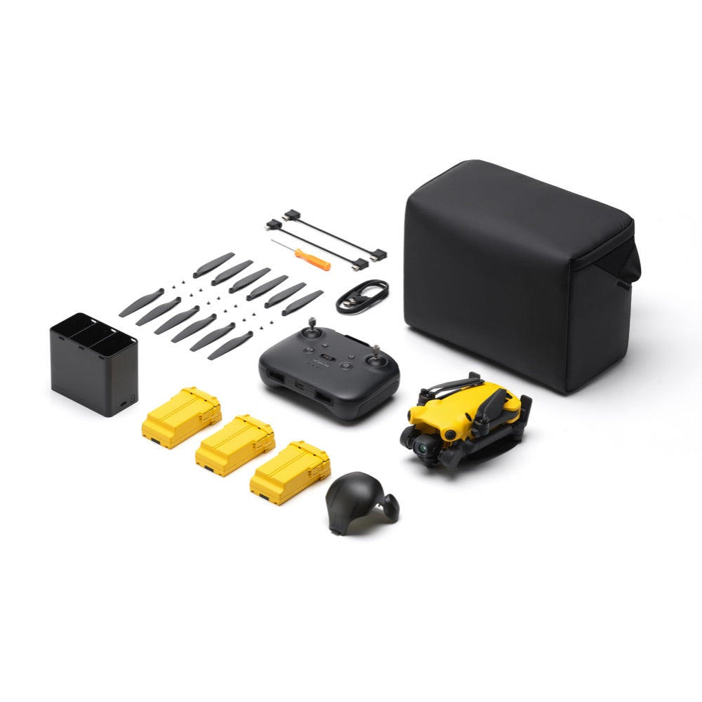 Skyrover X1 Fly More Combo package